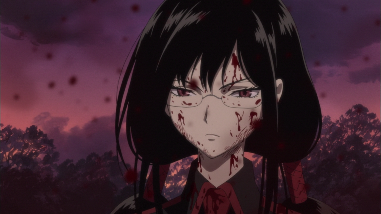 Blood-C (NoSoloAnime-Team)